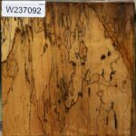 Extra Fancy Spalted Tamarind Bowl Blank