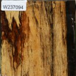 Figured Spalted Tamarind Bowl Blank