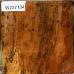 Spalted Tamarind Bowl Blank