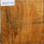 Figured Spalted Tamarind Bowl Blank