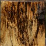 Extra Fancy Spalted Tamarind Bowl Blank