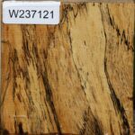 Extra Fancy Spalted Tamarind Bowl Blank