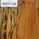 Spalted Tamarind Bowl Blank