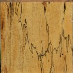 Spalted Tamarind Bowl Blank