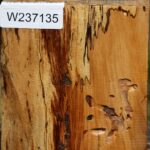 Figured Spalted Tamarind Bowl Blank