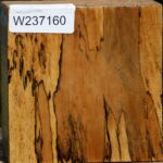 Figured Spalted Tamarind Bowl Blank