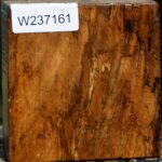 Figured Spalted Tamarind Bowl Blank