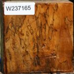 Extra Fancy Spalted Tamarind Bowl Blank