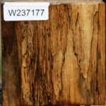 Spalted Tamarind Bowl Blank