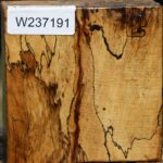 Extra Fancy Spalted Tamarind Bowl Blank