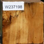 Spalted Tamarind Bowl Blank