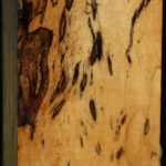 Extra Fancy Spalted Tamarind Peppermill