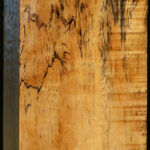 Spalted Tamarind Peppermill