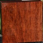 Figured Tzalam Bowl Blank