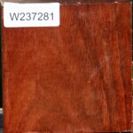 Figured Tzalam Bowl Blank