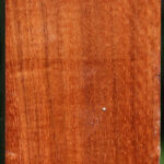 Figured Tzalam Peppermill