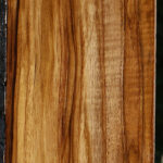 Figured Teak Lumber