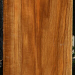 Figured Teak Lumber