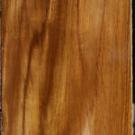 Figured Teak Lumber