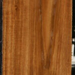Figured Teak Lumber