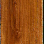 Teak Lumber