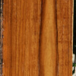 Teak Lumber