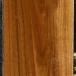 Teak Lumber