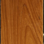 Teak Lumber
