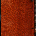 Extra Fancy Leopardwood Lumber