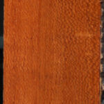 Figured Leopardwood Lumber