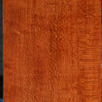 Extra Fancy Leopardwood Lumber