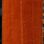 Figured Leopardwood Lumber