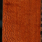 Figured Leopardwood Lumber