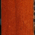 Figured Leopardwood Lumber
