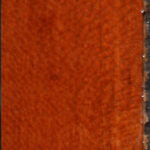 Extra Fancy Leopardwood Lumber