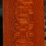 Extra Fancy Leopardwood Lumber