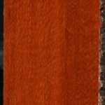 Figured Leopardwood Lumber