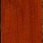 Figured Leopardwood Lumber