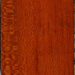 Figured Leopardwood Lumber