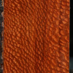 Extra Fancy Leopardwood Lumber