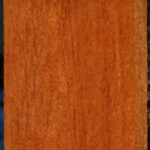 Figured Leopardwood Lumber