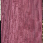 Extra Fancy Purpleheart Lumber