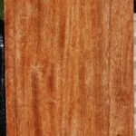 Figured African Mahogany Lumber
