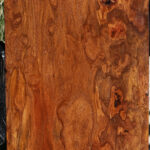 Extra Fancy Red Cumaru Slab