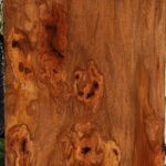 Extra Fancy Red Cumaru Slab