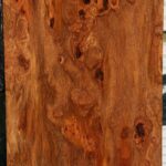 Extra Fancy Red Cumaru Slab