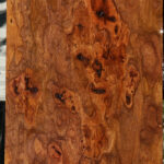 Extra Fancy Rustic Red Cumaru Slab