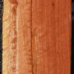 Extra Fancy Red Eucalyptus Live Edge Lumber