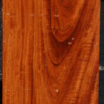 Figured Brazilian Cherry Lumber