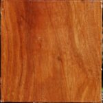 Red Cumaru Bowl Blank